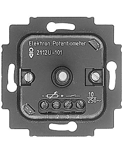 B-J potentiometer voor lichtregelsysteem 0-10V 2112 U-101