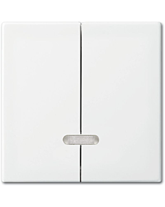 B-J Balance SI bedieningswip serie tastdimmer wit