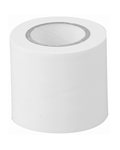 Nedco tape 50 mm pvc wit rol 5 m