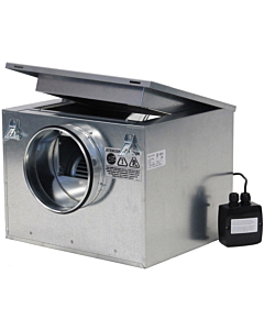 S&P CAB 200 boxventilator