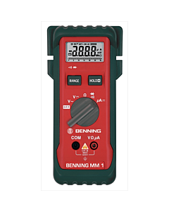 Benning multimeter MM 1