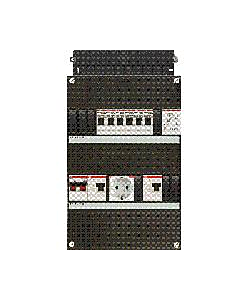 ABB Hafonorm groepenkast HAD3333-22T+WCD+H42