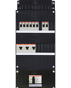 ABB Hafonorm groepenkast HAD333332-222+OV4+HS404