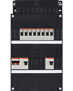 ABB Hafonorm groepenkast HAD3434-22+H42 1-fase 8-groeps