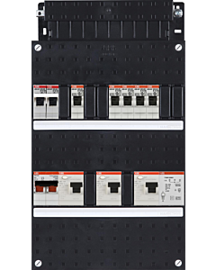 ABB Hafonorm groepenkast HAD323231-222FT+H42