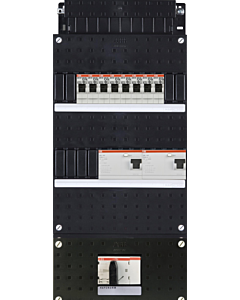 ABB Hafonorm groepenkast HAD3434-44+HS404