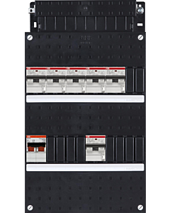 ABB Hafonorm groepenkast HC600/1+OV2+H42