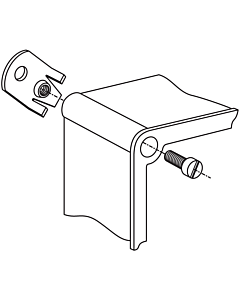 Eaton muurmontageset