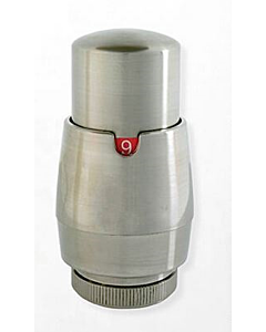 DRL Ovus therm. regelelement M30 x 1.5 mm rvs-look