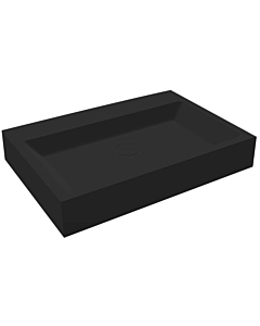 Best-Design Nero wastafel Opera Just-Solid  60x42x10 cm zwart