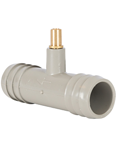 Nedco ventiel tbv afvoerslang 19-19 mm