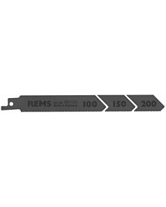 REMS reciprozaagblad univ. 100-1.8 mm 5 stuks