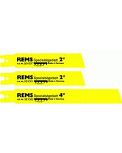 REMS reciprozaagblad speciaal 140-3.2 mm 5 stuks