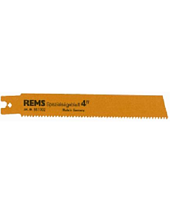 REMS reciprozaagblad speciaal 200-3.2 mm 5 stuks